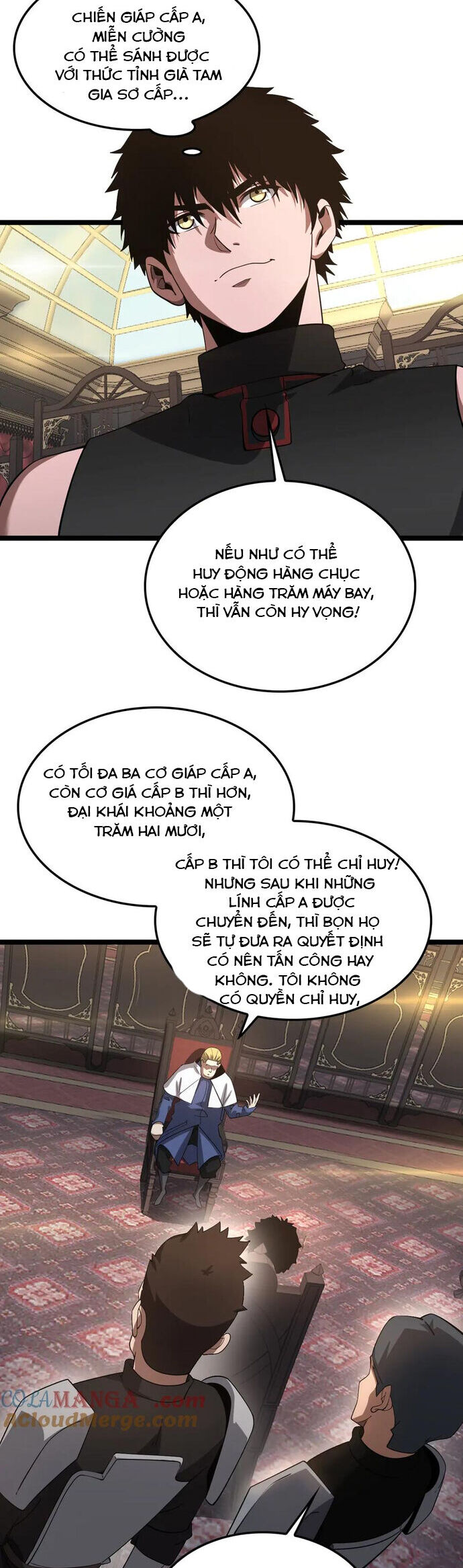 Mạt Thế Kiếm Thần: Ta Chấn Kinh Toàn Cầu Chapter 50 - Trang 2