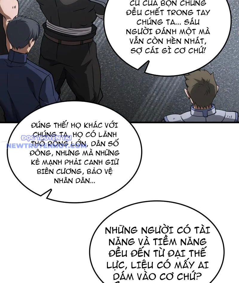 Mạt Thế Kiếm Thần: Ta Chấn Kinh Toàn Cầu Chapter 49 - Trang 2