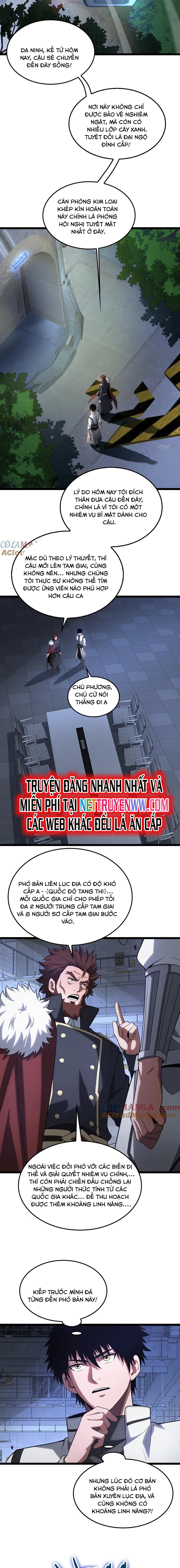 Mạt Thế Kiếm Thần: Ta Chấn Kinh Toàn Cầu Chapter 45 - Trang 2