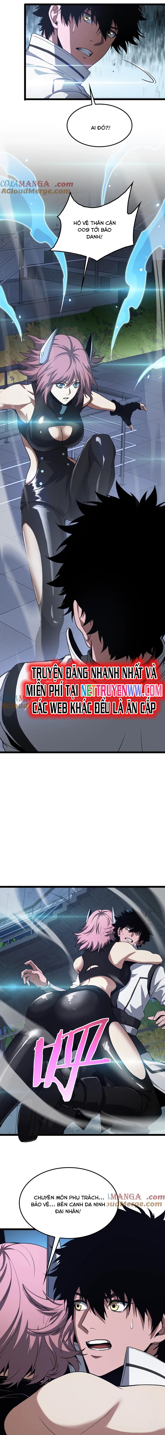 Mạt Thế Kiếm Thần: Ta Chấn Kinh Toàn Cầu Chapter 45 - Trang 2