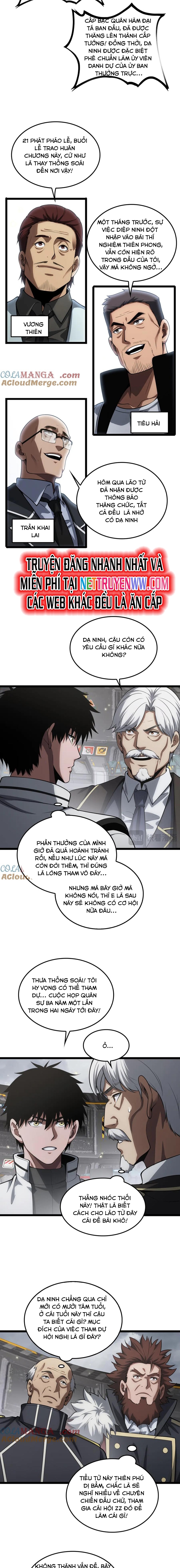 Mạt Thế Kiếm Thần: Ta Chấn Kinh Toàn Cầu Chapter 45 - Trang 2