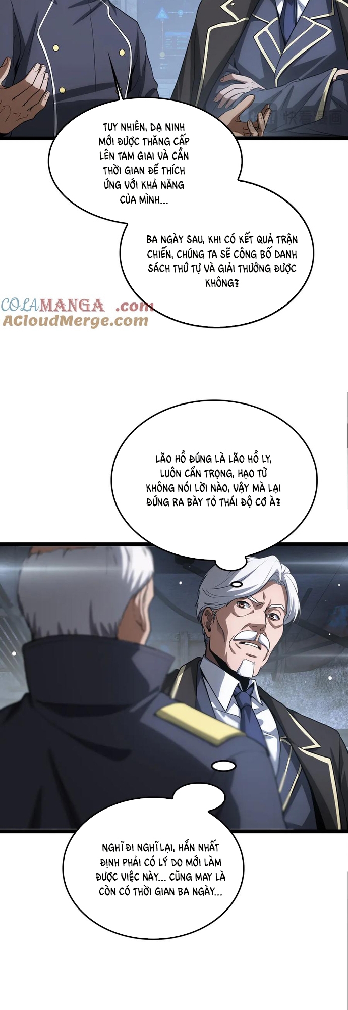 Mạt Thế Kiếm Thần: Ta Chấn Kinh Toàn Cầu Chapter 43 - Trang 2