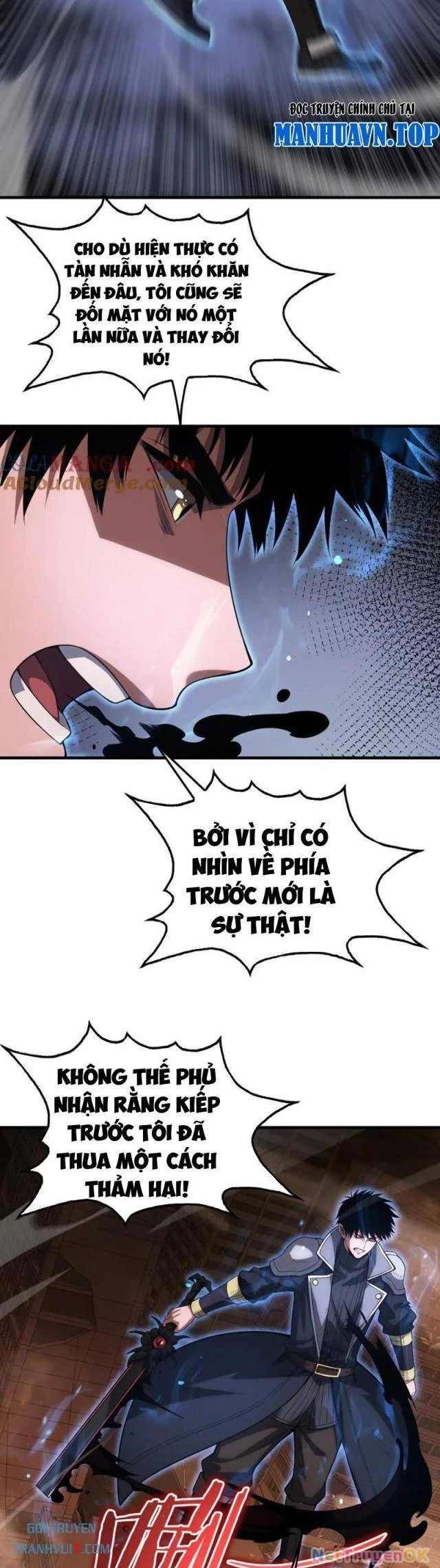 Mạt Thế Kiếm Thần: Ta Chấn Kinh Toàn Cầu Chapter 42 - Trang 2