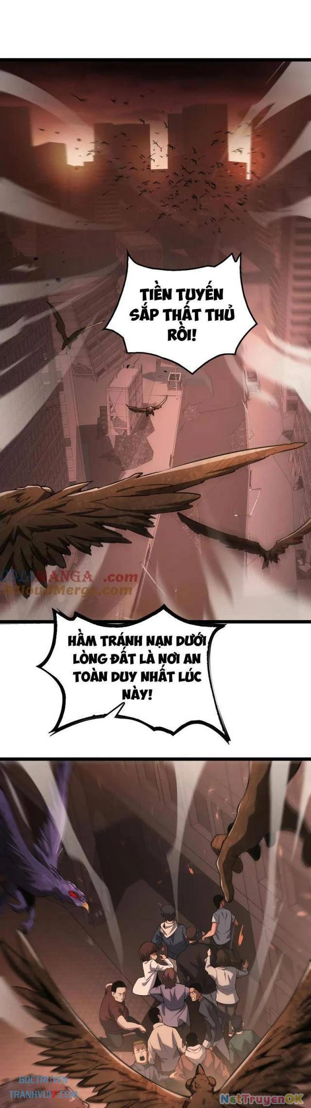 Mạt Thế Kiếm Thần: Ta Chấn Kinh Toàn Cầu Chapter 41 - Trang 2