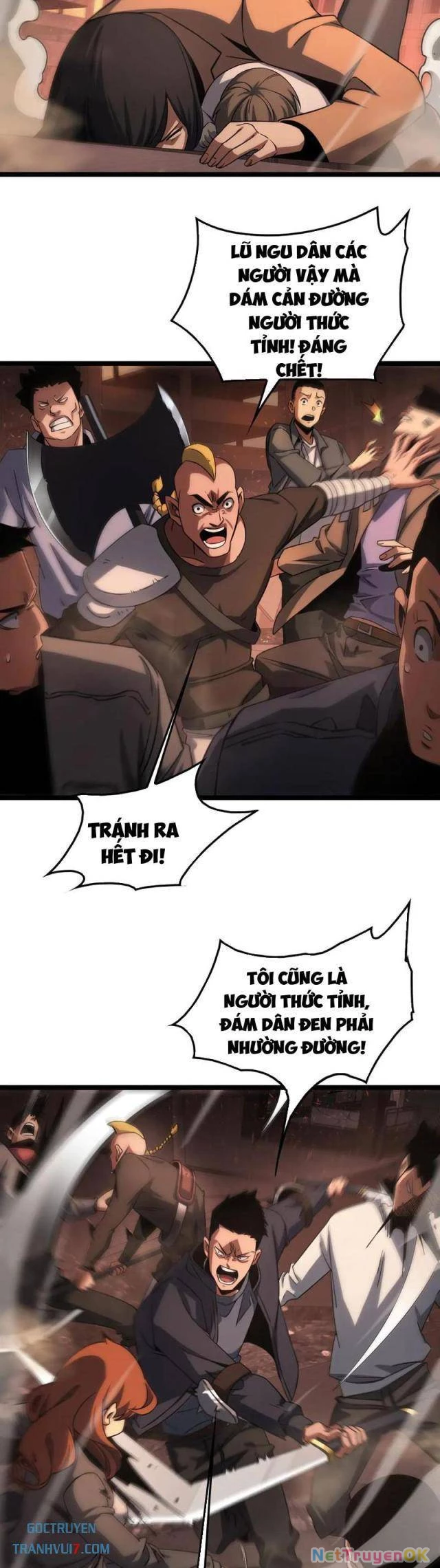 Mạt Thế Kiếm Thần: Ta Chấn Kinh Toàn Cầu Chapter 41 - Trang 2