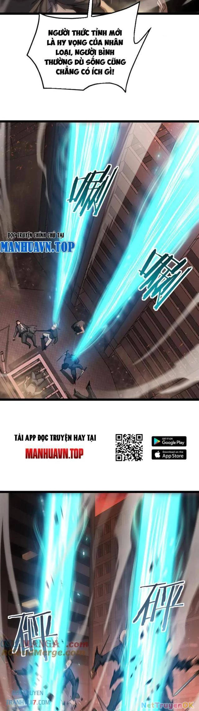 Mạt Thế Kiếm Thần: Ta Chấn Kinh Toàn Cầu Chapter 41 - Trang 2