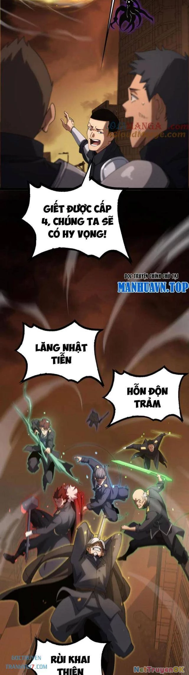 Mạt Thế Kiếm Thần: Ta Chấn Kinh Toàn Cầu Chapter 41 - Trang 2