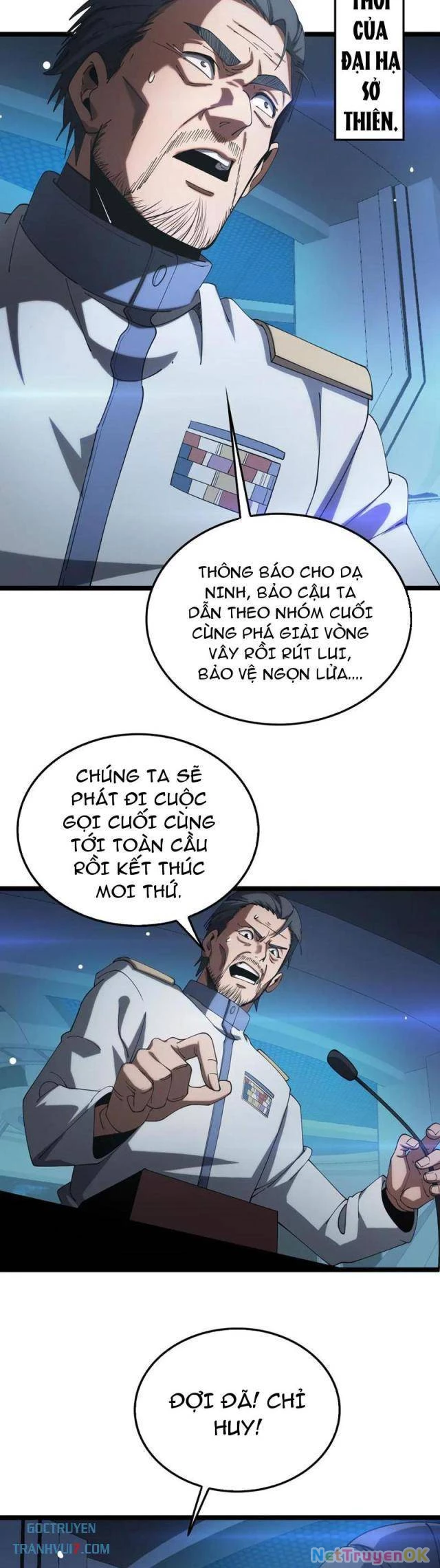 Mạt Thế Kiếm Thần: Ta Chấn Kinh Toàn Cầu Chapter 41 - Trang 2