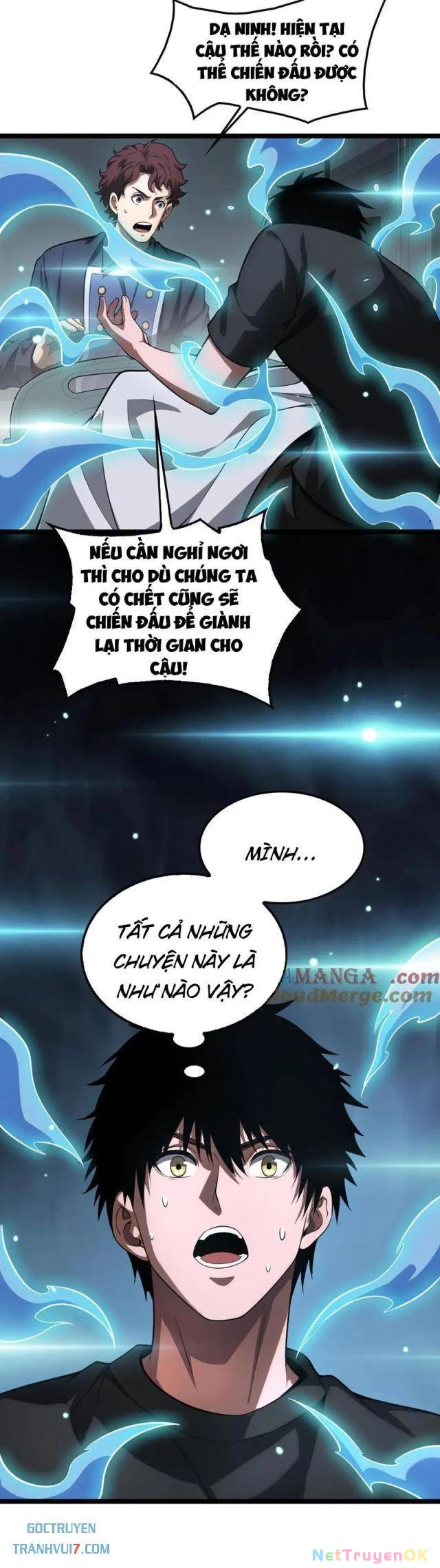 Mạt Thế Kiếm Thần: Ta Chấn Kinh Toàn Cầu Chapter 41 - Trang 2