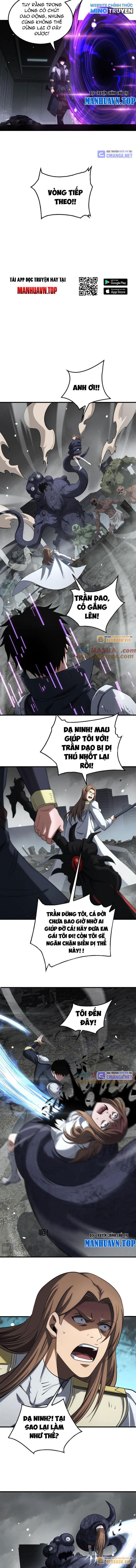 Mạt Thế Kiếm Thần: Ta Chấn Kinh Toàn Cầu Chapter 40 - Trang 2