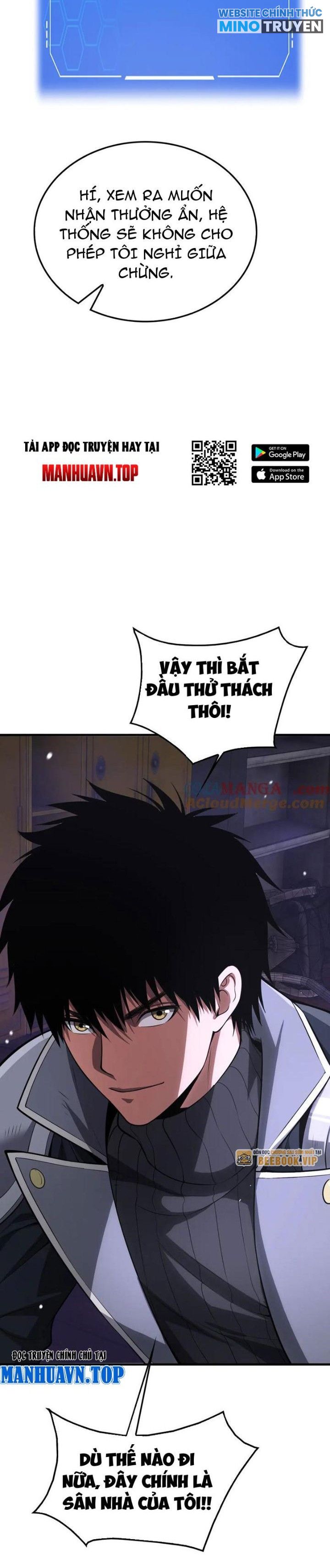 Mạt Thế Kiếm Thần: Ta Chấn Kinh Toàn Cầu Chapter 39 - Trang 2