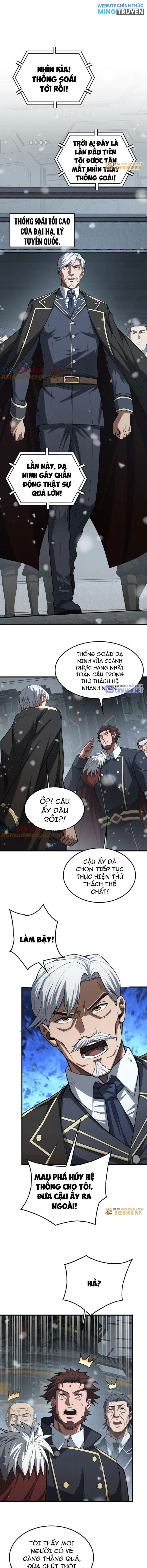 Mạt Thế Kiếm Thần: Ta Chấn Kinh Toàn Cầu Chapter 39 - Trang 2