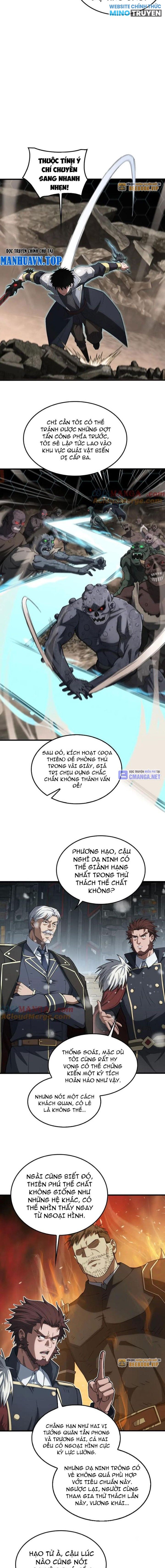 Mạt Thế Kiếm Thần: Ta Chấn Kinh Toàn Cầu Chapter 39 - Trang 2