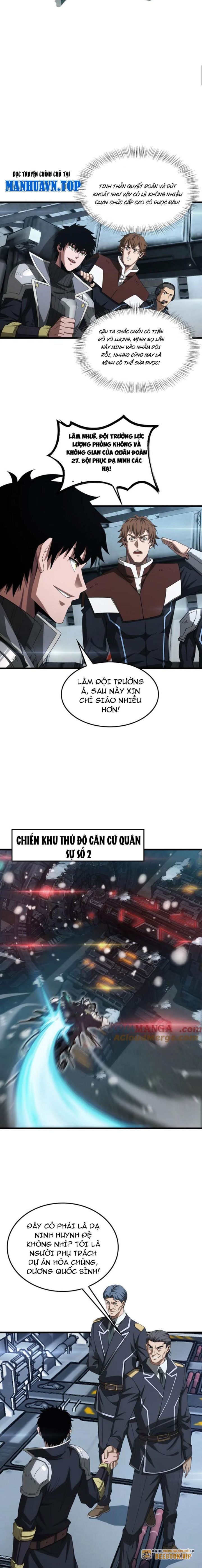 Mạt Thế Kiếm Thần: Ta Chấn Kinh Toàn Cầu Chapter 36 - Trang 2