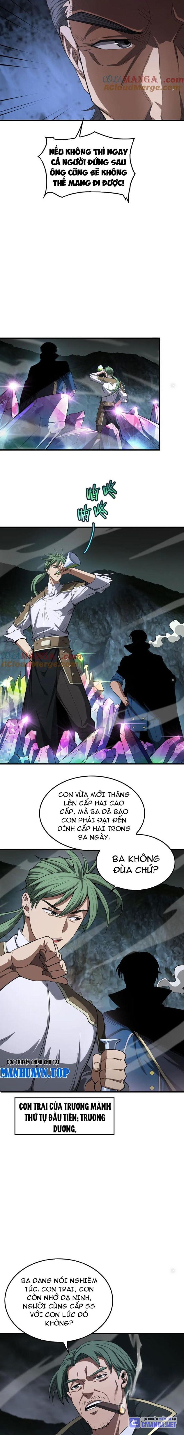 Mạt Thế Kiếm Thần: Ta Chấn Kinh Toàn Cầu Chapter 35 - Trang 2