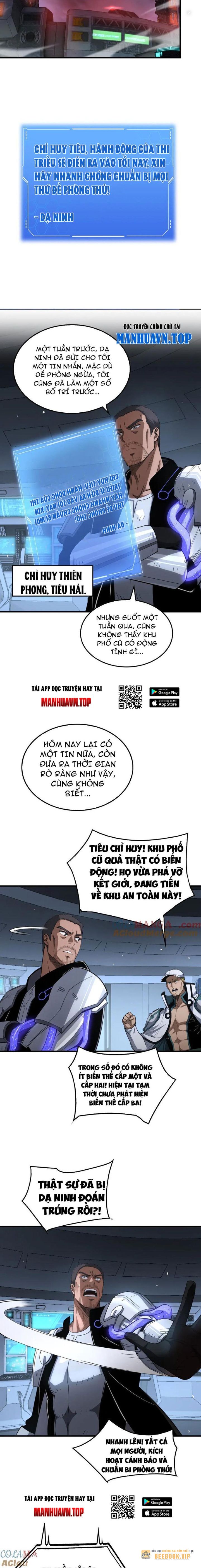 Mạt Thế Kiếm Thần: Ta Chấn Kinh Toàn Cầu Chapter 33 - Trang 2