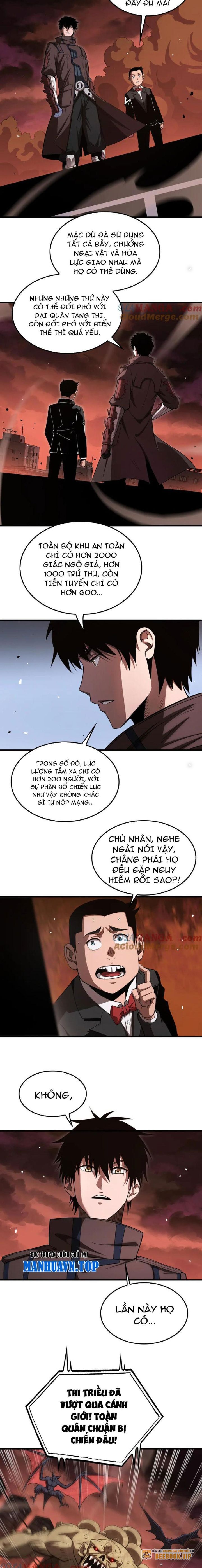 Mạt Thế Kiếm Thần: Ta Chấn Kinh Toàn Cầu Chapter 33 - Trang 2