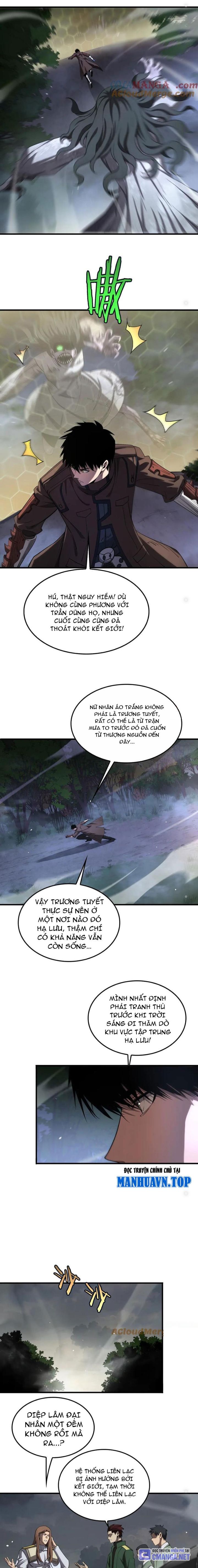 Mạt Thế Kiếm Thần: Ta Chấn Kinh Toàn Cầu Chapter 32 - Trang 2