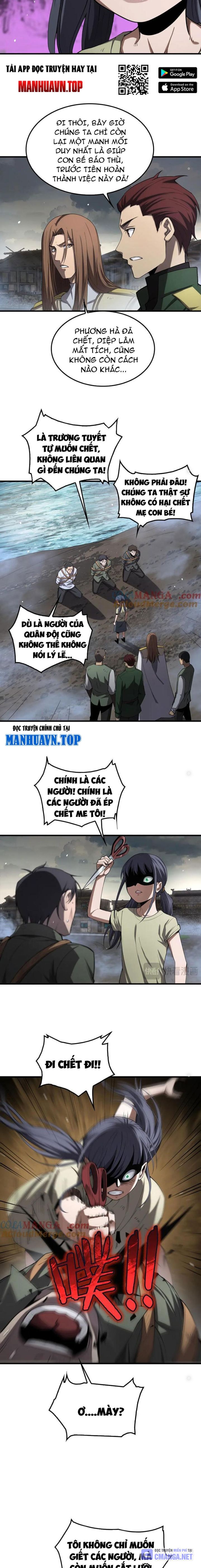 Mạt Thế Kiếm Thần: Ta Chấn Kinh Toàn Cầu Chapter 32 - Trang 2