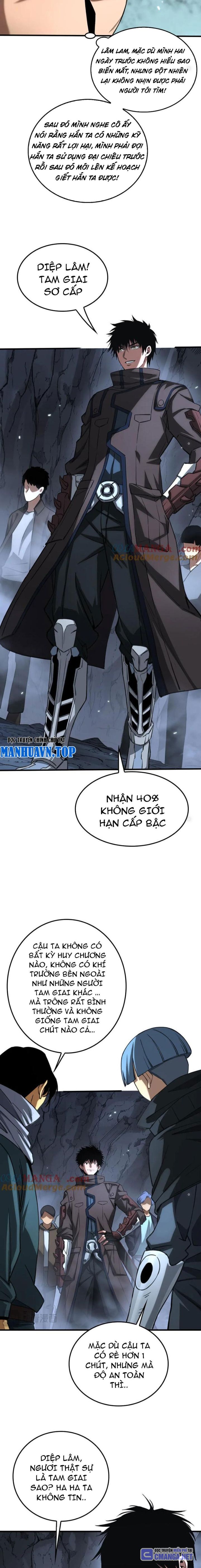 Mạt Thế Kiếm Thần: Ta Chấn Kinh Toàn Cầu Chapter 25 - Trang 2