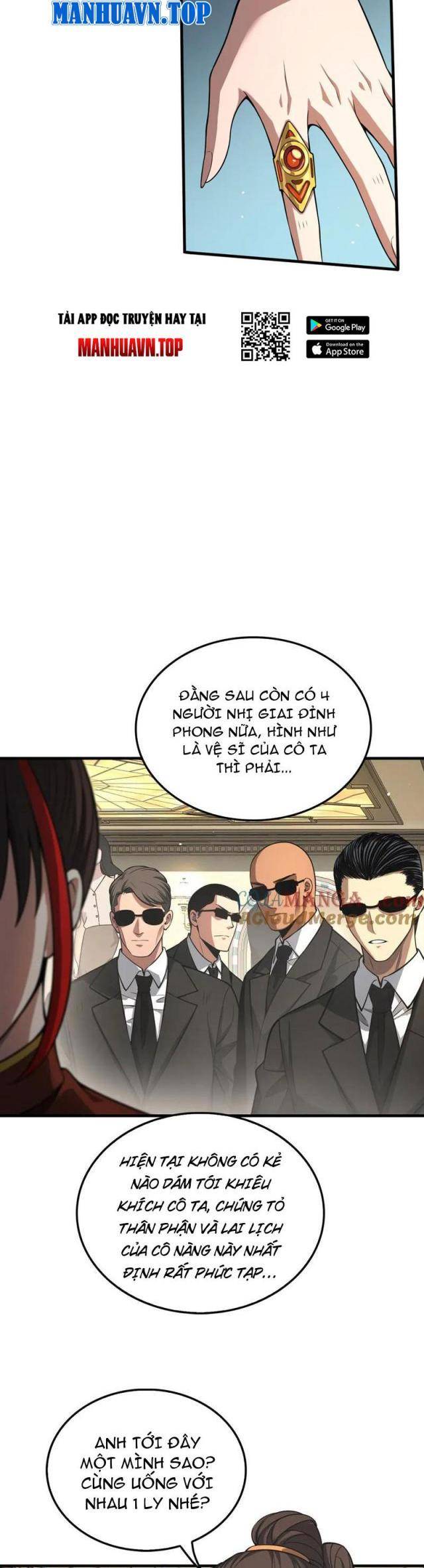 Mạt Thế Kiếm Thần: Ta Chấn Kinh Toàn Cầu Chapter 24 - Trang 2