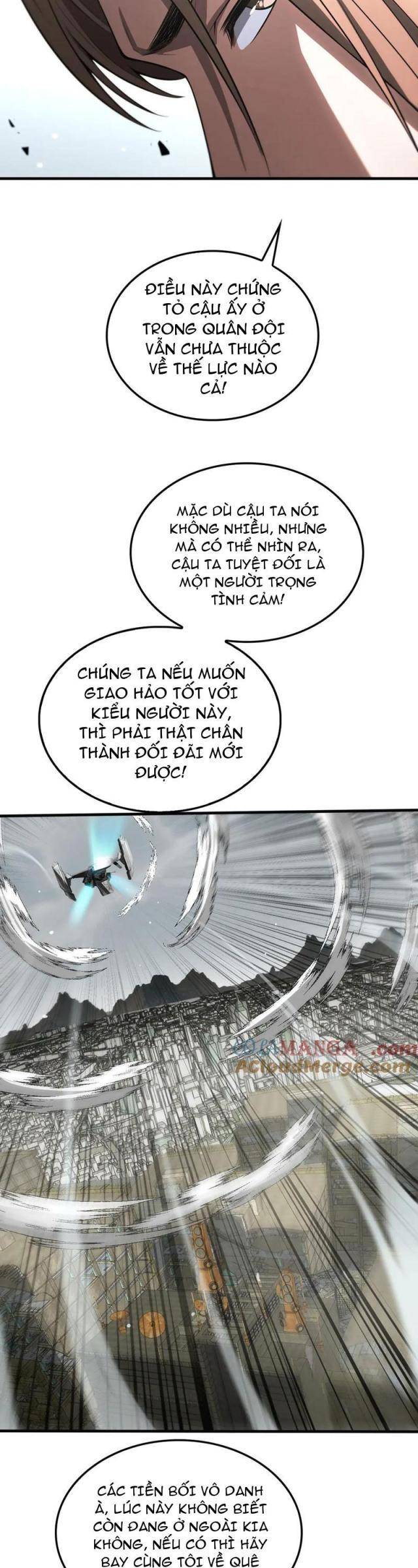 Mạt Thế Kiếm Thần: Ta Chấn Kinh Toàn Cầu Chapter 23 - Trang 2