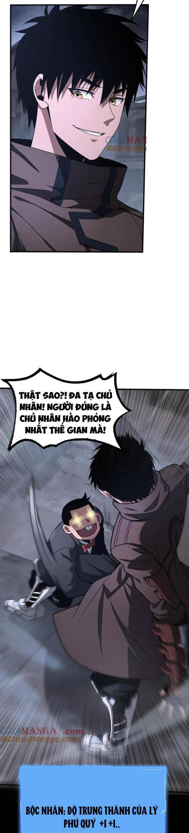 Mạt Thế Kiếm Thần: Ta Chấn Kinh Toàn Cầu Chapter 21 - Trang 2