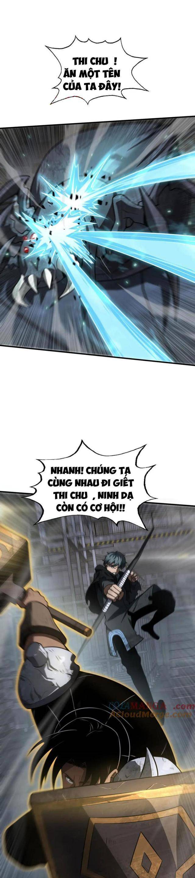 Mạt Thế Kiếm Thần: Ta Chấn Kinh Toàn Cầu Chapter 19 - Trang 2