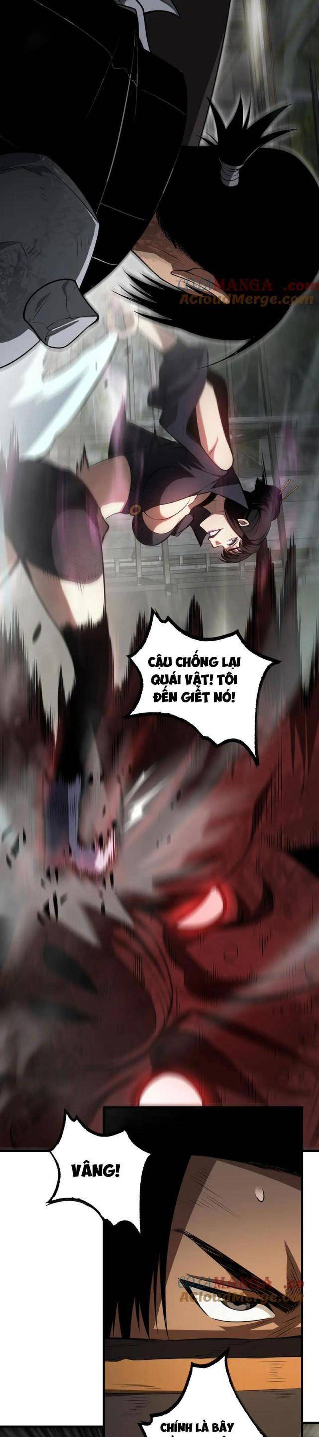 Mạt Thế Kiếm Thần: Ta Chấn Kinh Toàn Cầu Chapter 19 - Trang 2