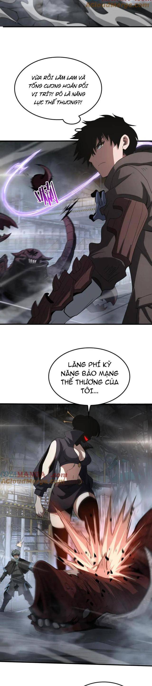 Mạt Thế Kiếm Thần: Ta Chấn Kinh Toàn Cầu Chapter 19 - Trang 2