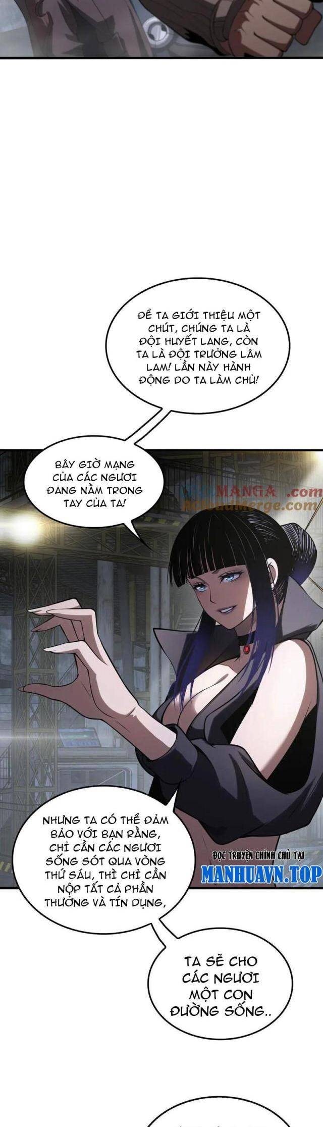 Mạt Thế Kiếm Thần: Ta Chấn Kinh Toàn Cầu Chapter 17 - Trang 2