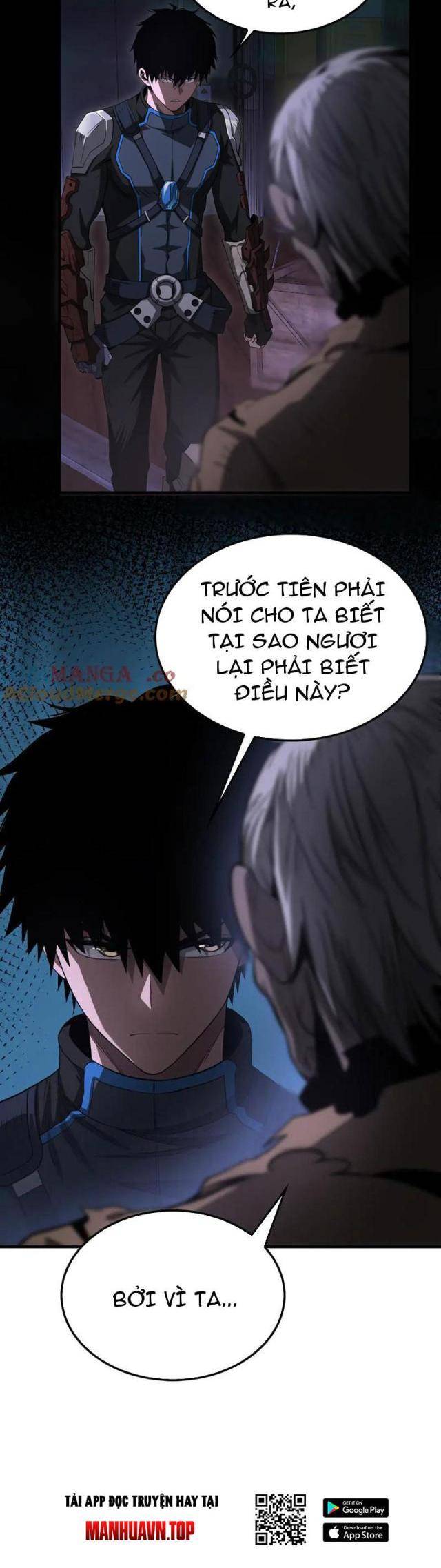 Mạt Thế Kiếm Thần: Ta Chấn Kinh Toàn Cầu Chapter 16 - Trang 2