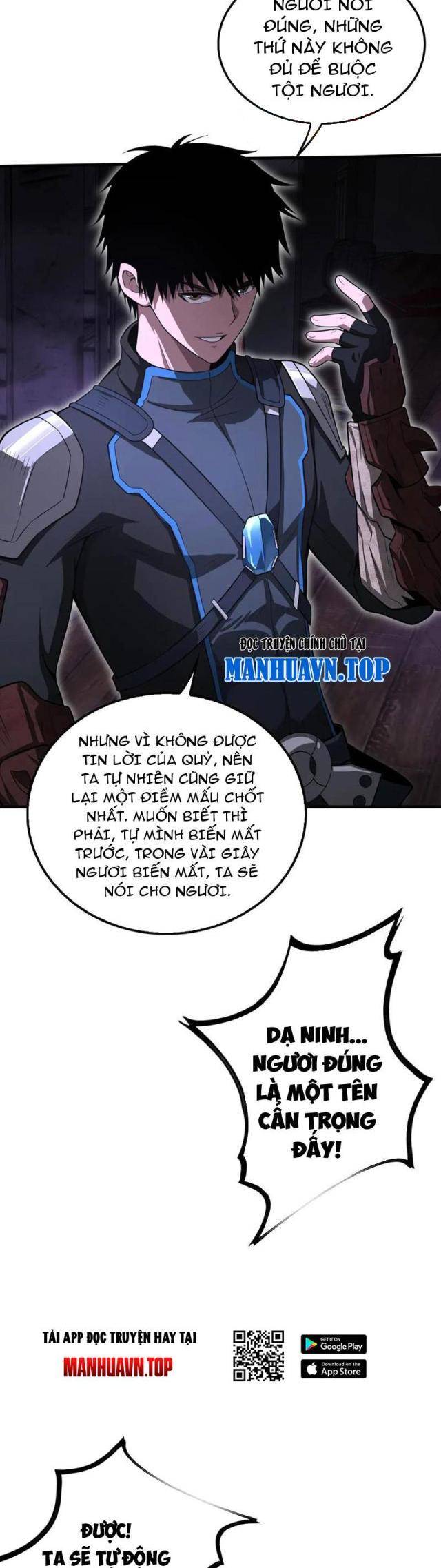 Mạt Thế Kiếm Thần: Ta Chấn Kinh Toàn Cầu Chapter 16 - Trang 2