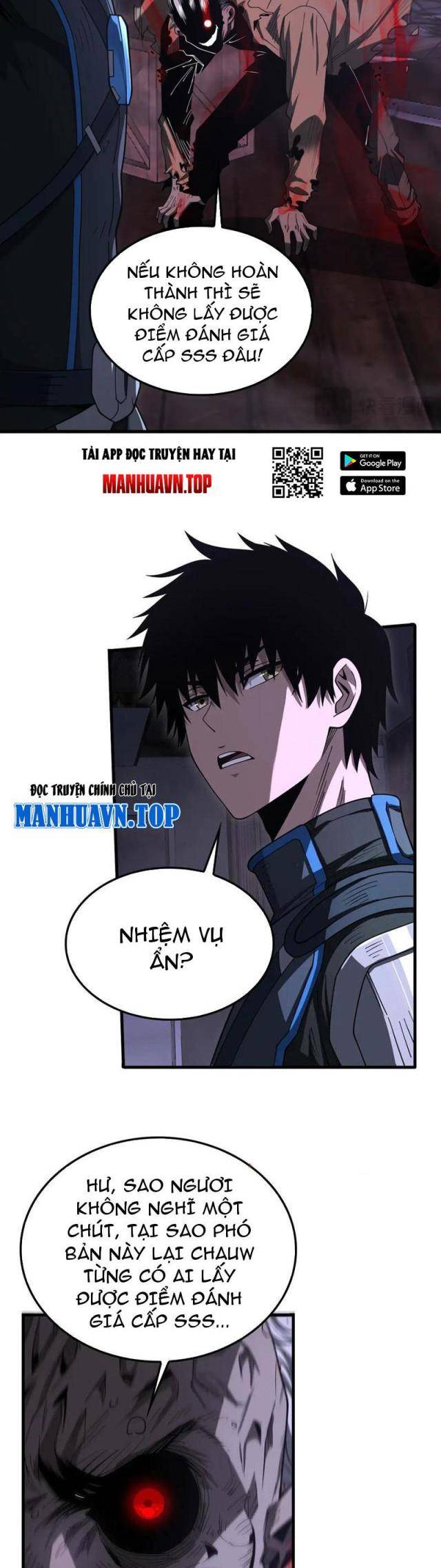 Mạt Thế Kiếm Thần: Ta Chấn Kinh Toàn Cầu Chapter 16 - Trang 2