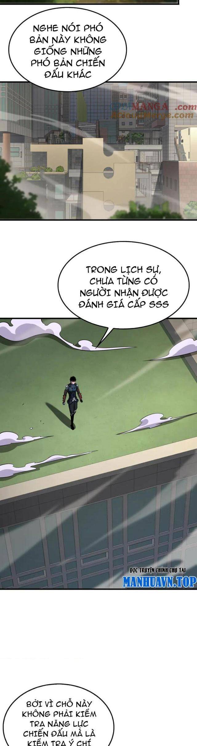 Mạt Thế Kiếm Thần: Ta Chấn Kinh Toàn Cầu Chapter 14 - Trang 2