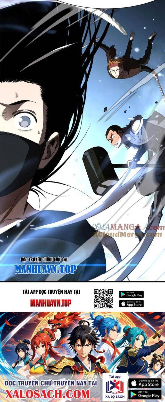 Mạt Thế Kiếm Thần: Ta Chấn Kinh Toàn Cầu Chapter 11 - Trang 2