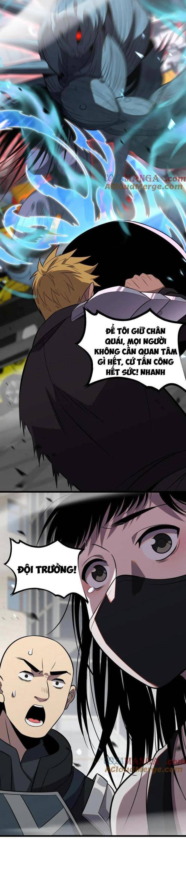 Mạt Thế Kiếm Thần: Ta Chấn Kinh Toàn Cầu Chapter 10 - Trang 2