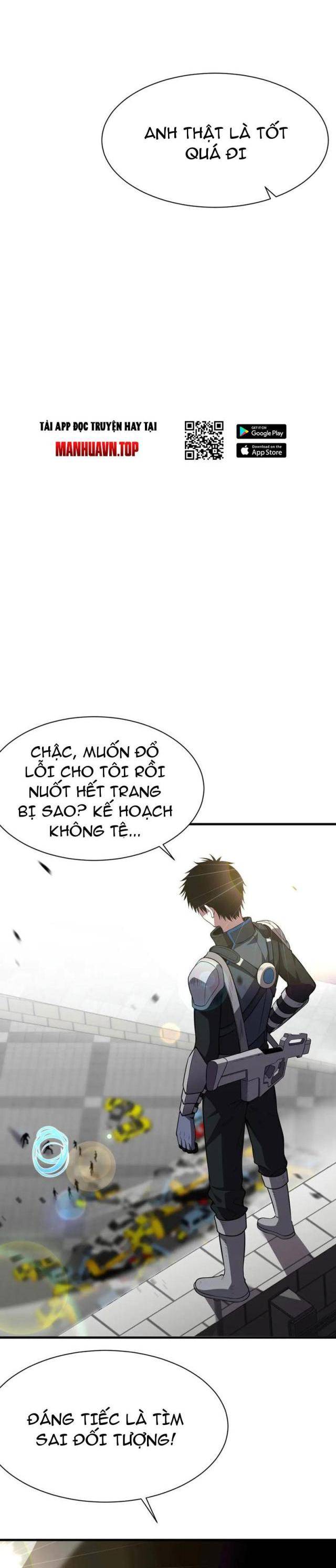 Mạt Thế Kiếm Thần: Ta Chấn Kinh Toàn Cầu Chapter 10 - Trang 2