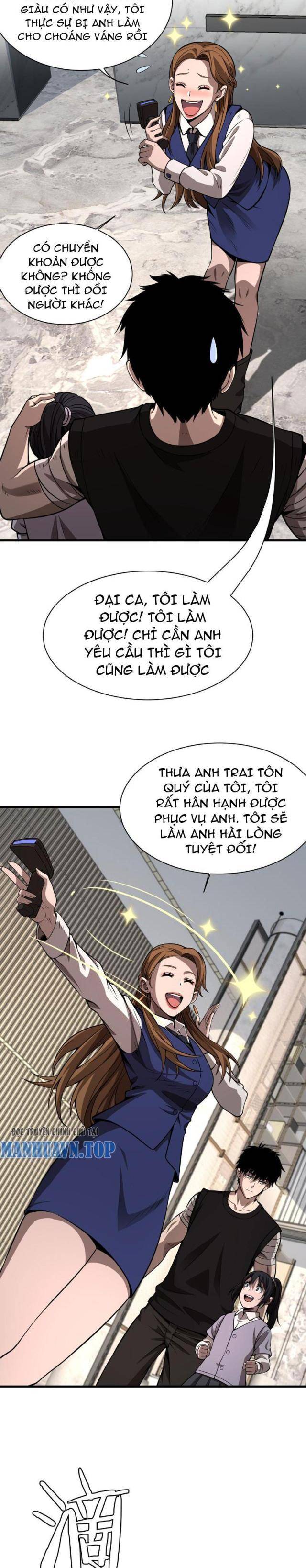 Mạt Thế Kiếm Thần: Ta Chấn Kinh Toàn Cầu Chapter 9 - Trang 2