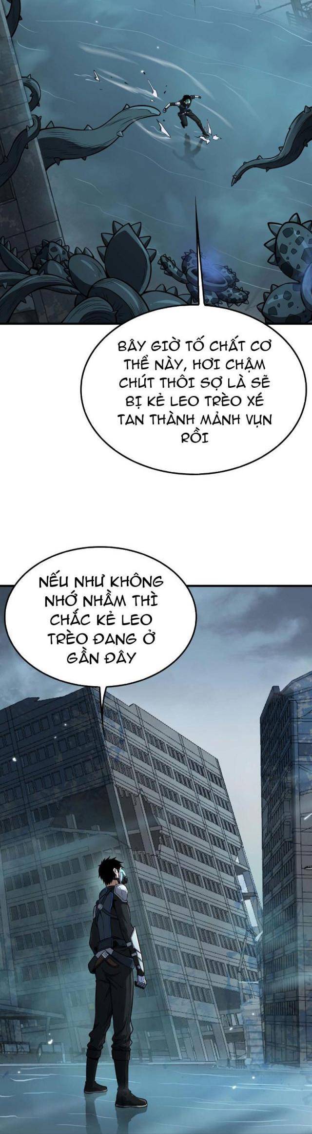 Mạt Thế Kiếm Thần: Ta Chấn Kinh Toàn Cầu Chapter 8 - Trang 2