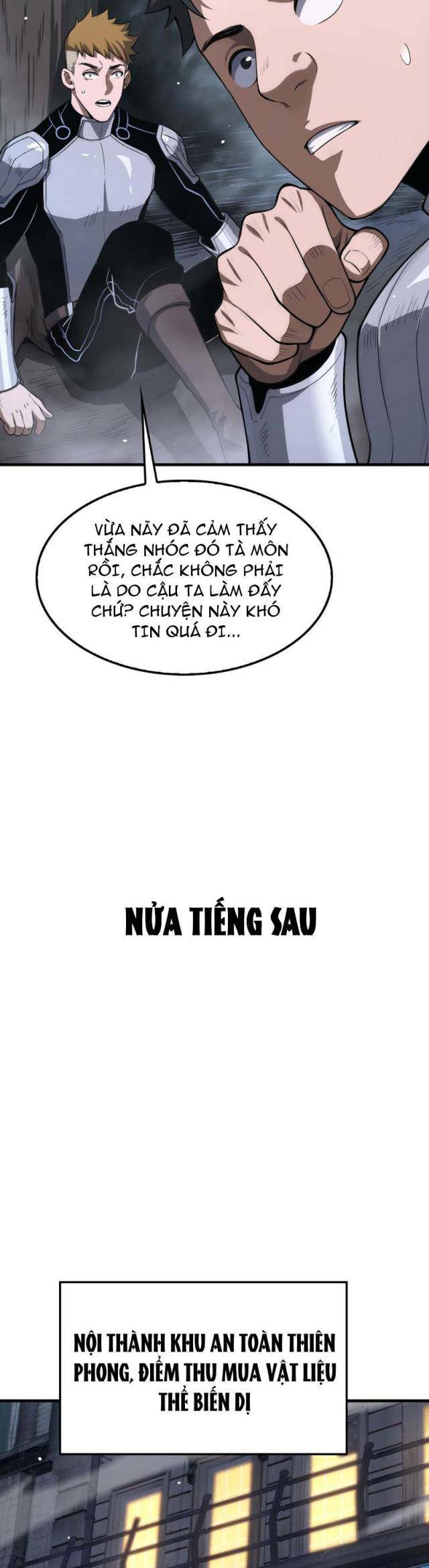 Mạt Thế Kiếm Thần: Ta Chấn Kinh Toàn Cầu Chapter 7 - Trang 2