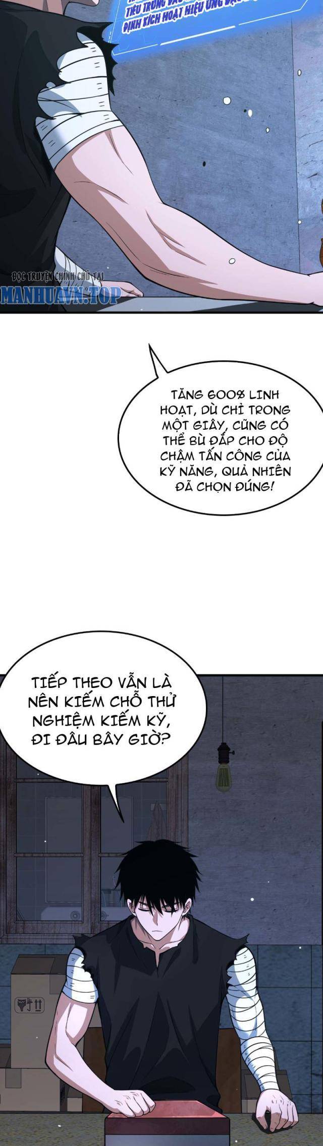 Mạt Thế Kiếm Thần: Ta Chấn Kinh Toàn Cầu Chapter 7 - Trang 2