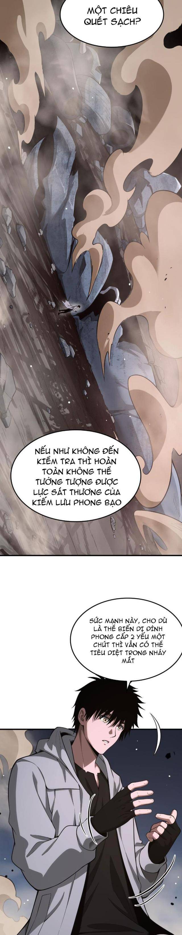 Mạt Thế Kiếm Thần: Ta Chấn Kinh Toàn Cầu Chapter 4 - Trang 2