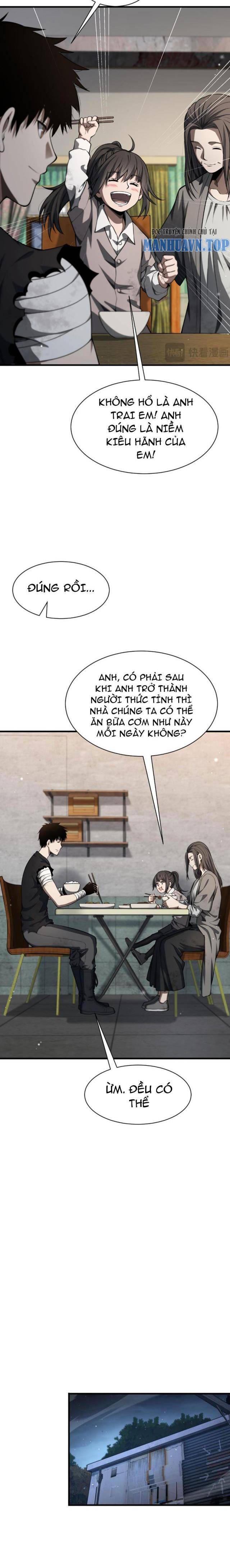 Mạt Thế Kiếm Thần: Ta Chấn Kinh Toàn Cầu Chapter 3 - Trang 2