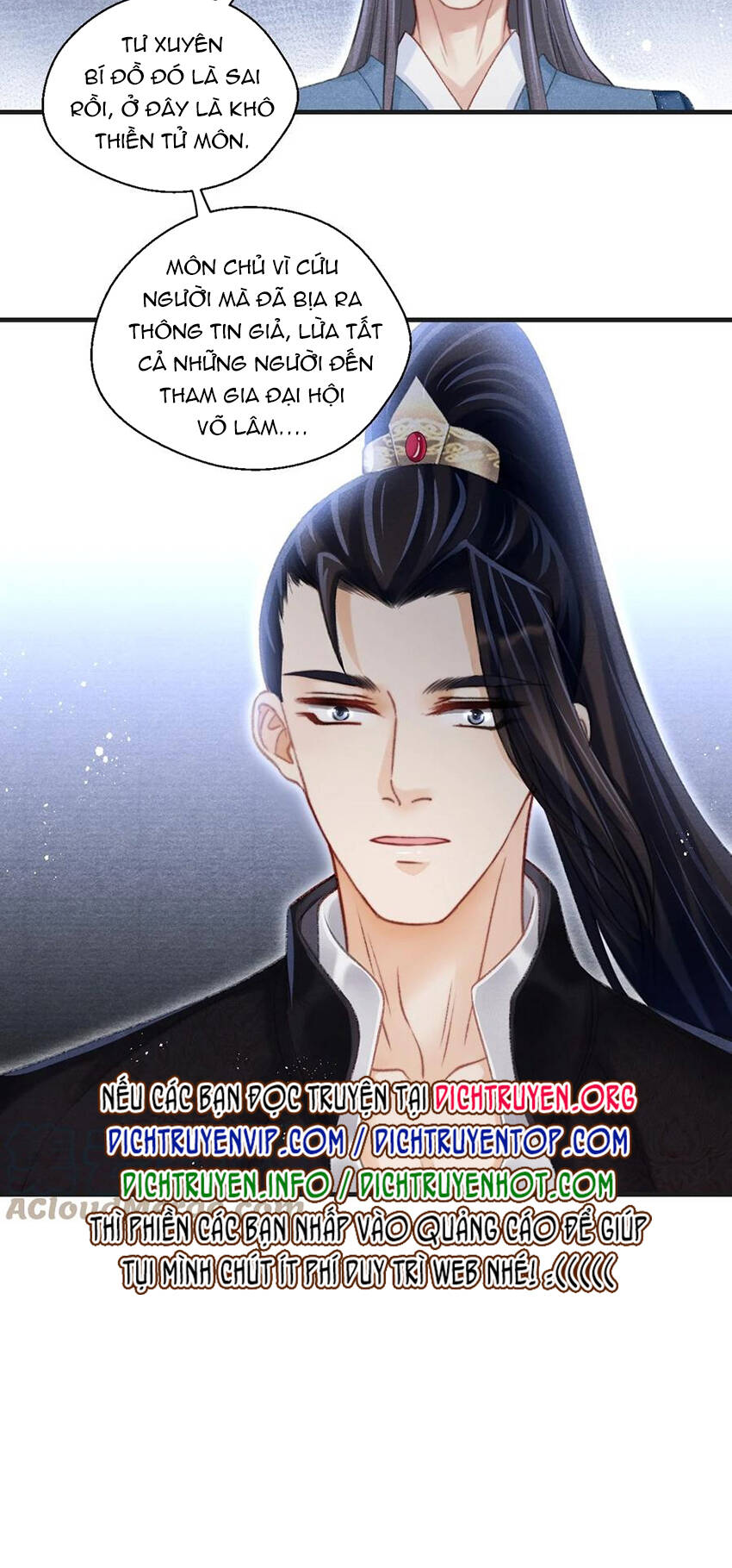 Nhất Kiếm Sương Hàn Chapter 85 - Trang 2