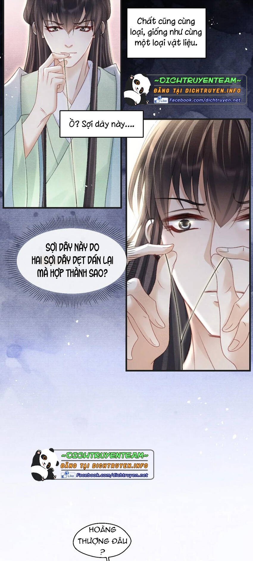 Nhất Kiếm Sương Hàn Chapter 82 - Trang 2