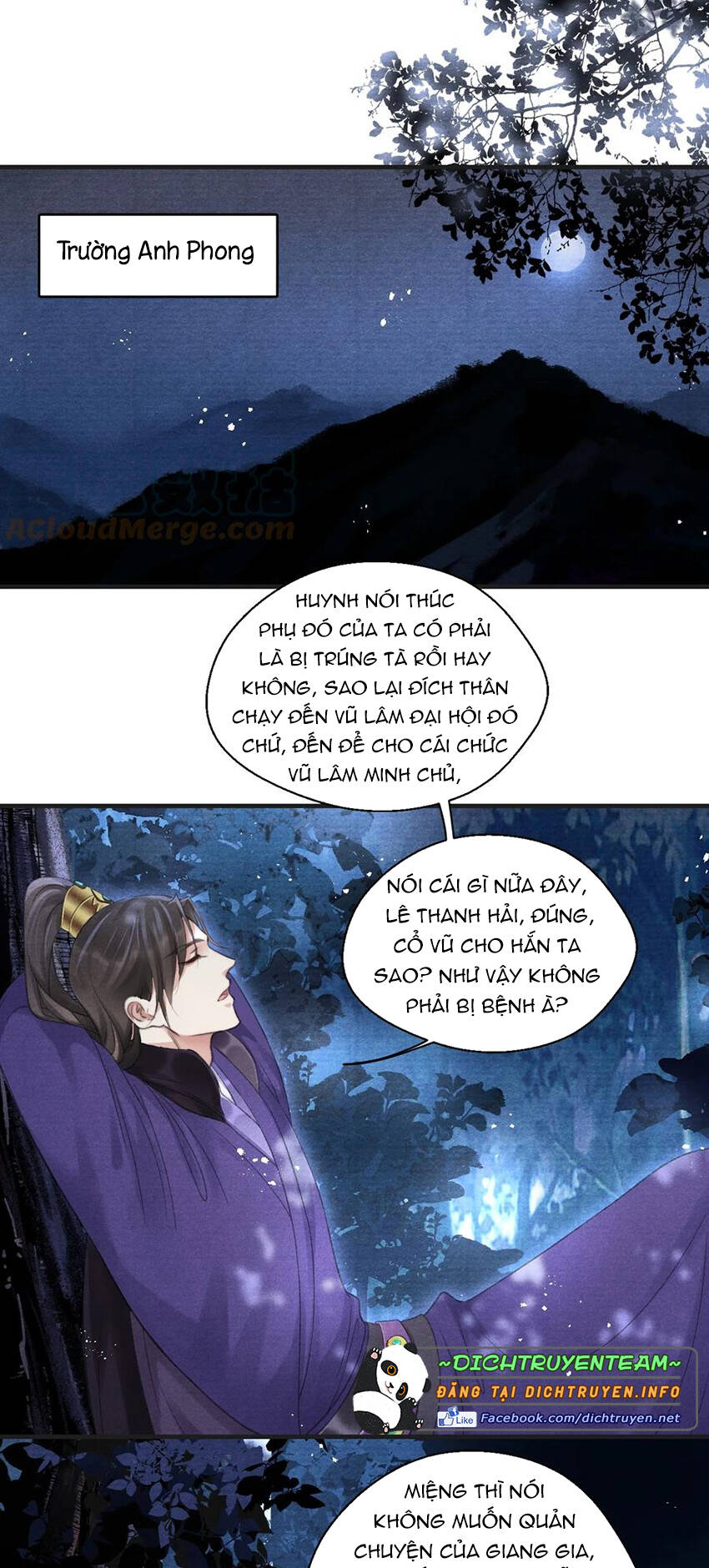 Nhất Kiếm Sương Hàn Chapter 82 - Trang 2