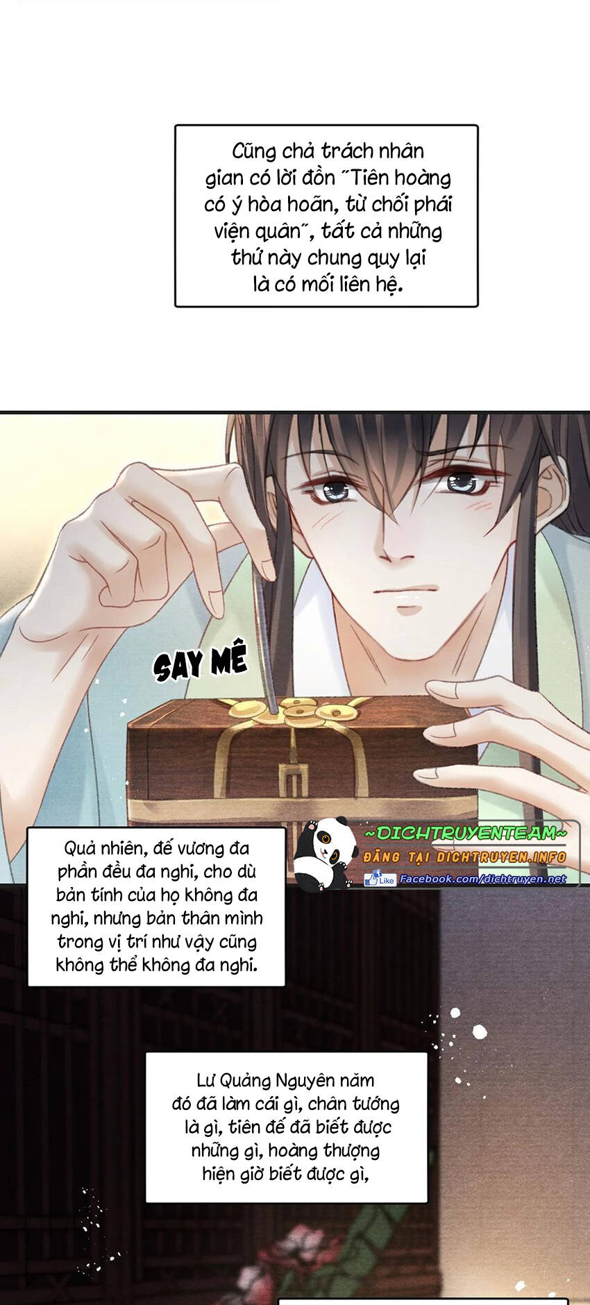 Nhất Kiếm Sương Hàn Chapter 82 - Trang 2