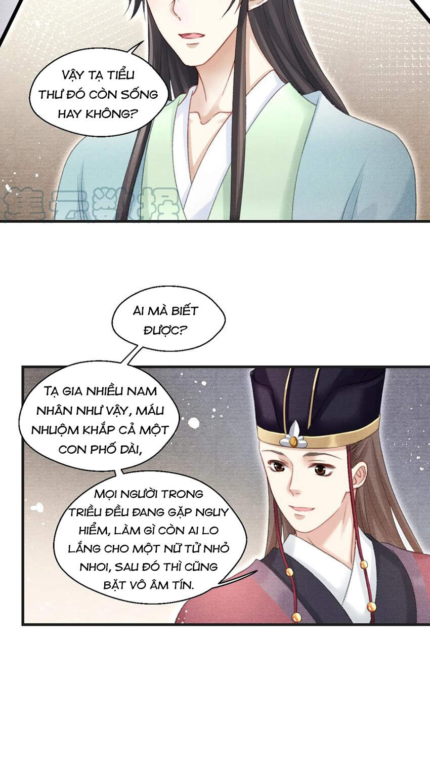 Nhất Kiếm Sương Hàn Chapter 81 - Trang 2