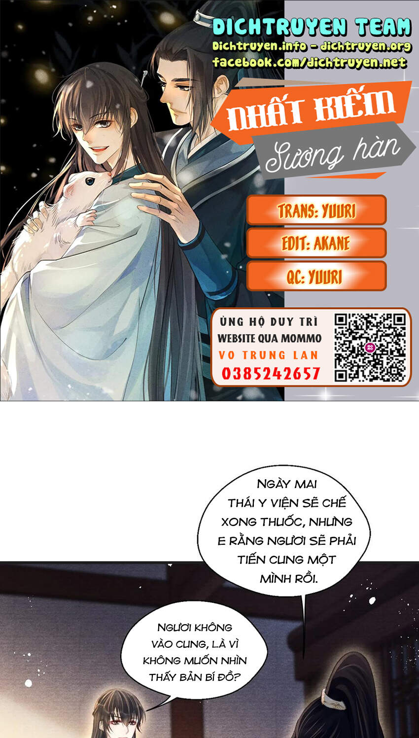 Nhất Kiếm Sương Hàn Chapter 80 - Trang 2